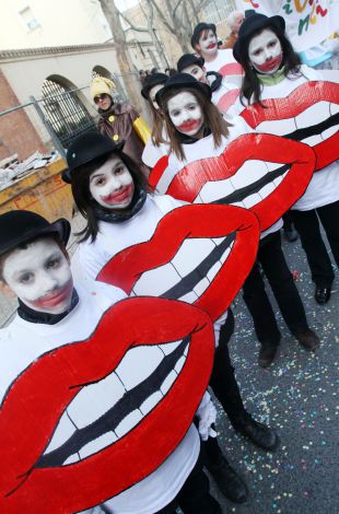 Fotos del Carnaval  de Logroo 2011-3